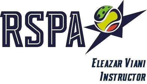 RSPA certified instructor — Eleazar Viani