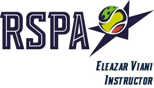 RSPA certified instructor — Eleazar Viani